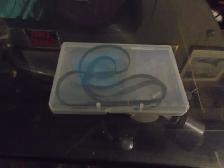 Vintage turntable (tested) - Photo 4