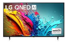 75 Inch LG QNED QNED85 4K Smart TV 2024