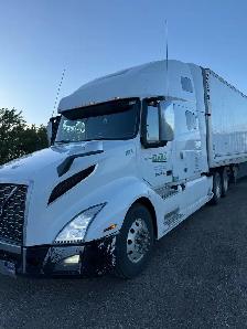 long haul driver