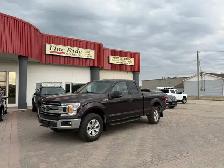 2018 Ford F-150 XLT Super Cab 4X4 NO CLAIMS