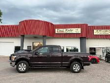 2018 Ford F-150 XLT Super Cab 4X4 NO CLAIMS - Photo 2