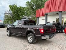 2018 Ford F-150 XLT Super Cab 4X4 NO CLAIMS - Photo 3