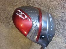 LIKE NEW SENIORS FLEX TOP QUALITY KING COBRA DRIVER