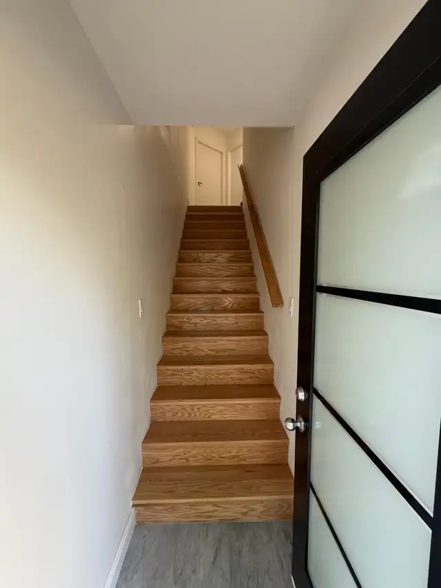 4 1/2 neuf à louer