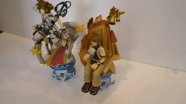 Collectible Kingdom of Hearts Figures