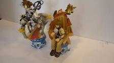 Collectible Kingdom of Hearts Figures