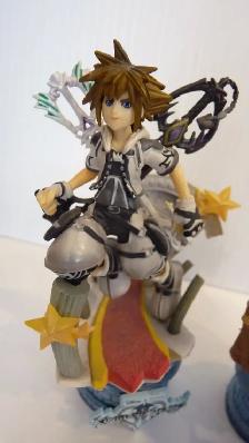 Collectible Kingdom of Hearts Figures - Photo 2
