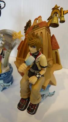 Collectible Kingdom of Hearts Figures - Photo 3