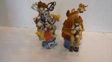 Collectible Kingdom of Hearts Figures - Photo 4