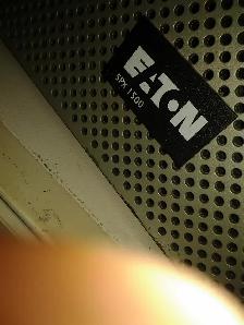 Eaton UPS 5PX1500RT - 1500VA 1440W 100% batteries !  200  apc up