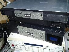 Eaton UPS 5PX1500RT - 1500VA 1440W 100% batteries !  200  apc up - Photo 3