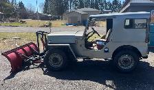 1959 Willys Jeep CJ3B Universal - Photo 2
