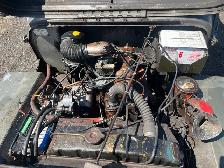 1959 Willys Jeep CJ3B Universal - Photo 3