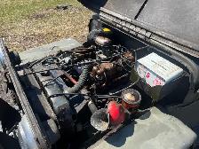 1959 Willys Jeep CJ3B Universal - Photo 4