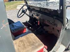 1959 Willys Jeep CJ3B Universal - Photo 6
