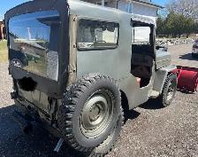 1959 Willys Jeep CJ3B Universal - Photo 7
