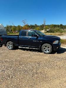 2012 DODGE RAM 1500 HEMI - Photo 2