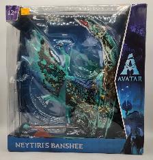 Avatar Figurines (2): Jake Sully / Neytiri Banshee Sealed Box - Photo 2