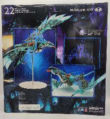 Avatar Figurines (2): Jake Sully / Neytiri Banshee Sealed Box - Photo 3