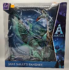 Avatar Figurines (2): Jake Sully / Neytiri Banshee Sealed Box - Photo 4