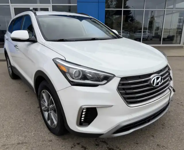 2017 Hyundai Santa Fe