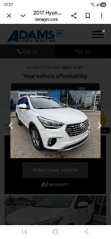 2017 Hyundai Santa Fe - Photo 2