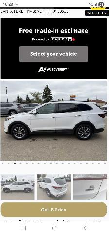2017 Hyundai Santa Fe - Photo 4