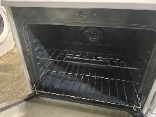 Cuisinière blanche vitrocéramique convection Frigidaire - Photo 3