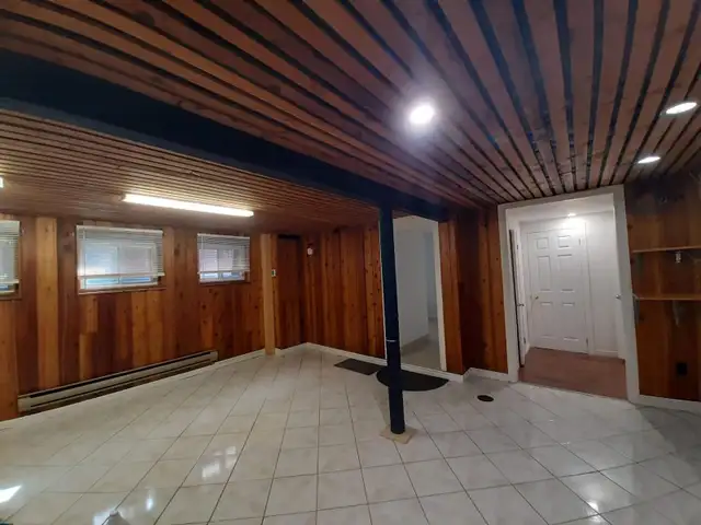 Appartement 9½
