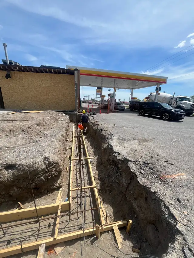 concrete finisher/skilled tradesman