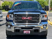 2016 GMC SIERRA 2500HD SLE Z71 CREW CAB 4X4 6.0L V8 CERTIFIED - Photo 3