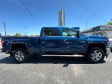 2016 GMC SIERRA 2500HD SLE Z71 CREW CAB 4X4 6.0L V8 CERTIFIED - Photo 4