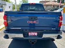 2016 GMC SIERRA 2500HD SLE Z71 CREW CAB 4X4 6.0L V8 CERTIFIED - Photo 5