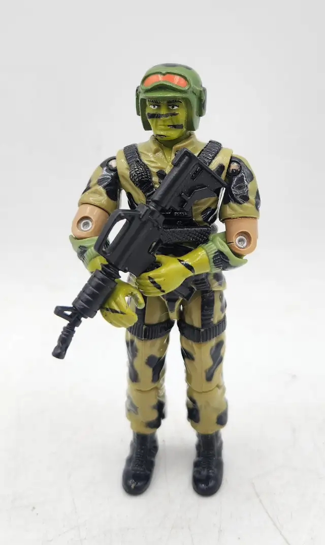 1988 Hasbro G.I. Joe Hit & Run Action Figure