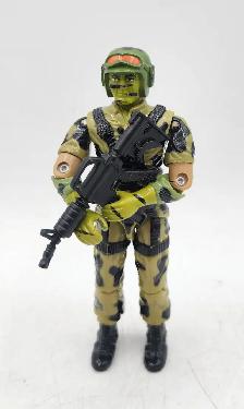 1988 Hasbro G.I. Joe Hit & Run Action Figure