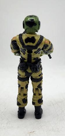 1988 Hasbro G.I. Joe Hit & Run Action Figure - Photo 2