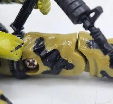 1988 Hasbro G.I. Joe Hit & Run Action Figure - Photo 3
