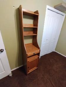 Slim shelf unit - FREE