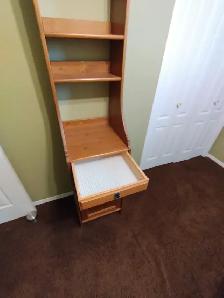 Slim shelf unit - FREE - Photo 2