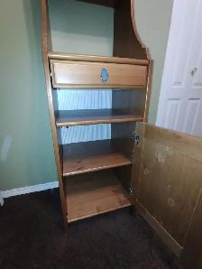 Slim shelf unit - FREE - Photo 3