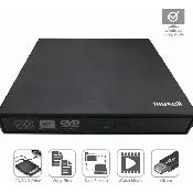 Lecteur / graveur externe CD 24x DVD 8x mince Maxell - NEUF - Photo 2