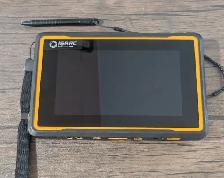Tablette durcie Getac ZX70 – 7 – Android – Testée – Stylet & Câb