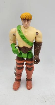 1984 Advanced Dungeons & Dragons Hawkler Action Figure