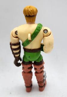 1984 Advanced Dungeons & Dragons Hawkler Action Figure - Photo 2