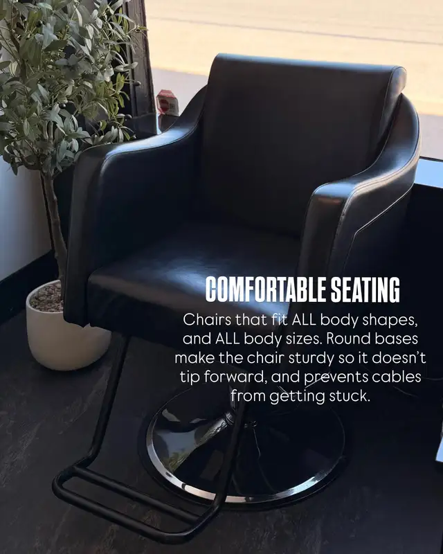 Hairstylist Chair Rental (Full/part time)