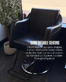 Hairstylist Chair Rental (Full/part time)