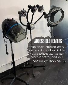Hairstylist Chair Rental (Full/part time) - Photo 7
