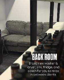 Hairstylist Chair Rental (Full/part time) - Photo 8