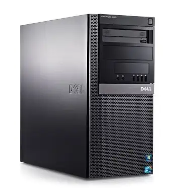 PC Dell OptiPlex 960 – SSD 480Go | 6Go RAM | DVD | Win10