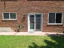 ONE BEDROOM WALKOUT BASEMENT IN EAST YORK